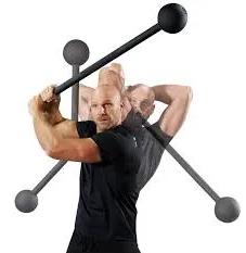 steel mace macebell