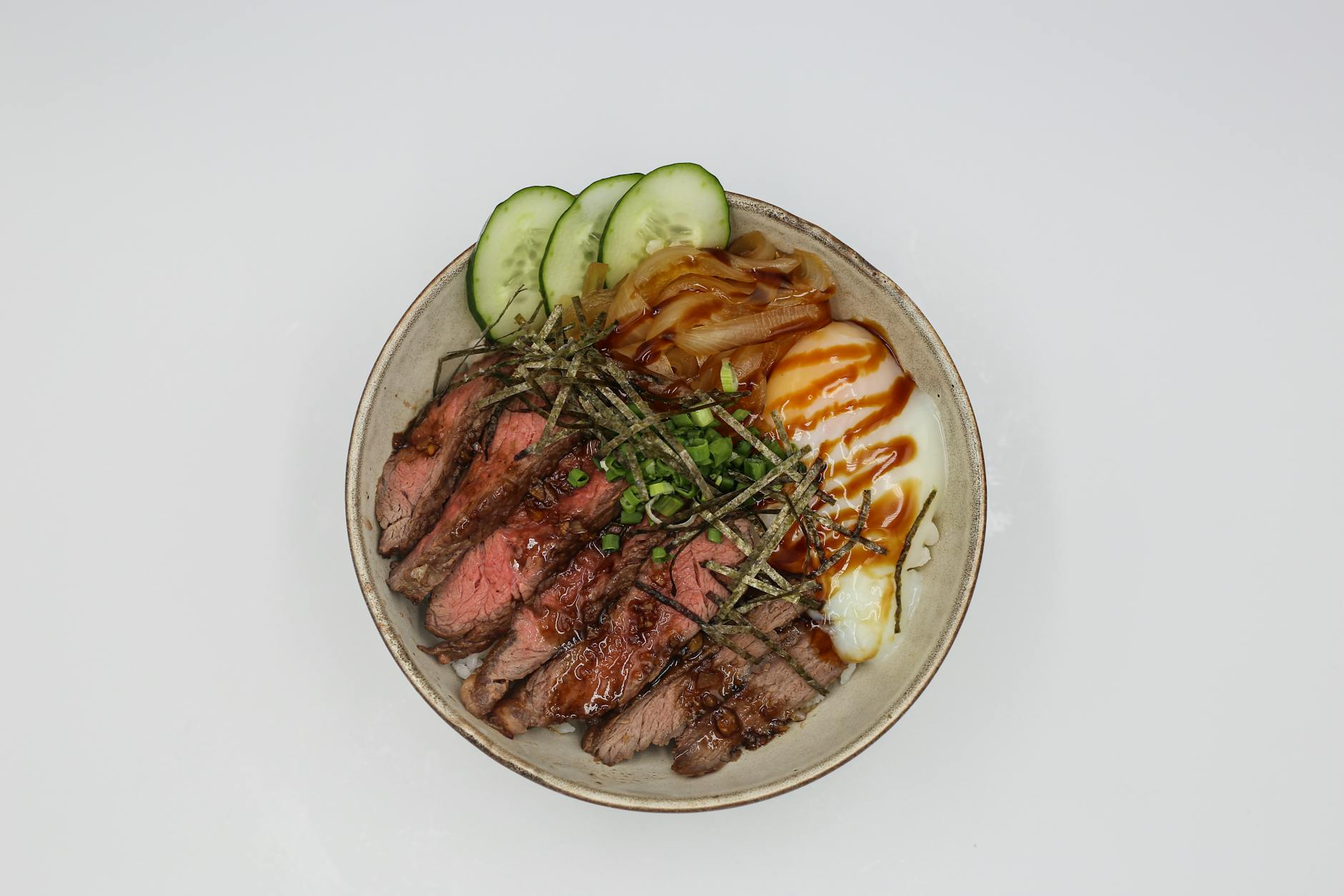 meal with meat in bowl