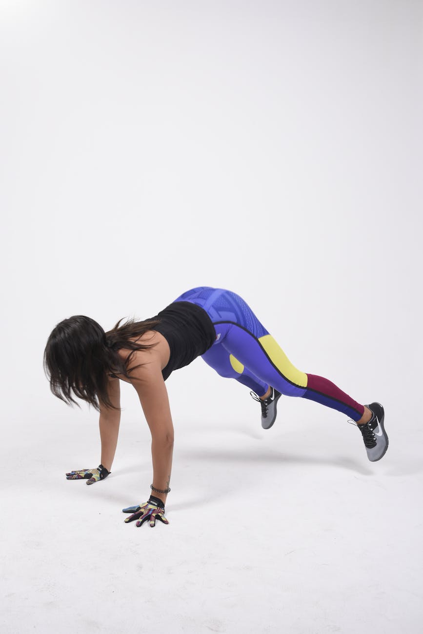 Why Burpees Work and How to Progress Them