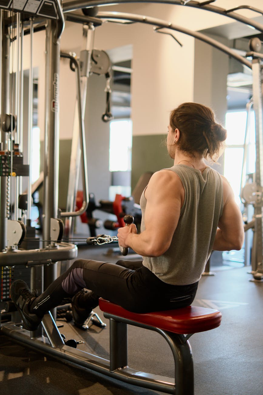 Strength Training for Parents Over 40: Safe, Sustainable Workouts