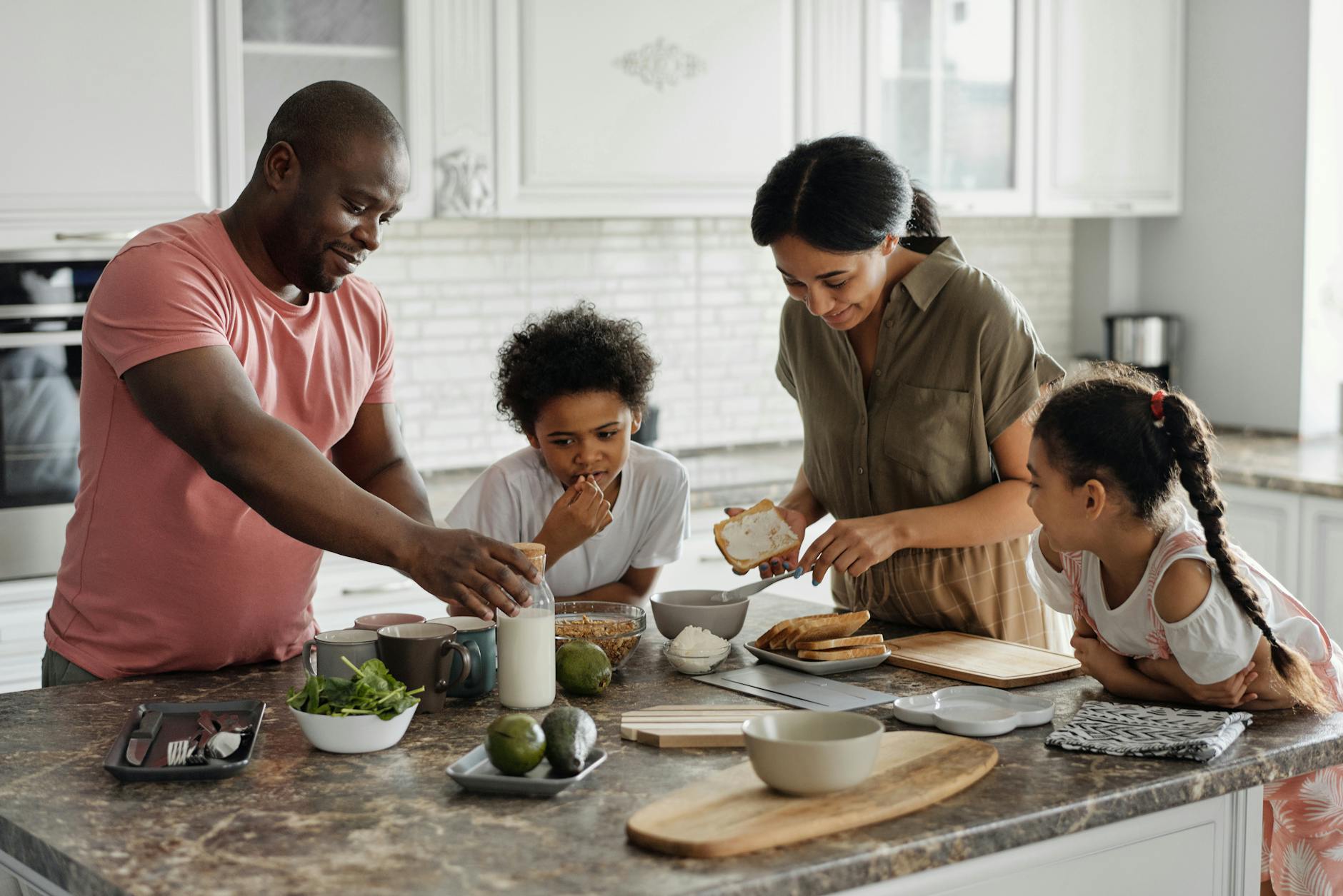 How to Balance Family Favorites with Nutrition (Without a Fight)