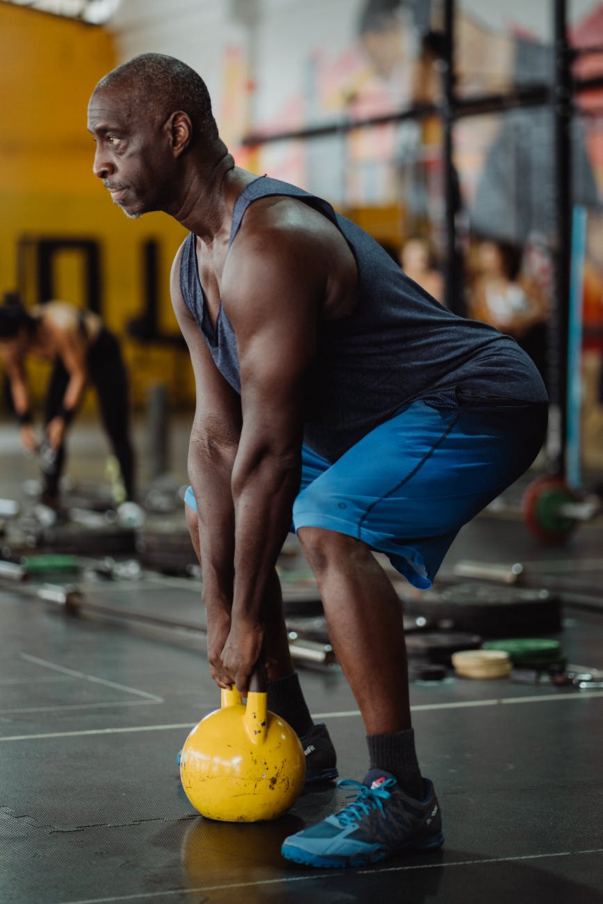 6 Fundamental Movement Patterns – Base of Strength