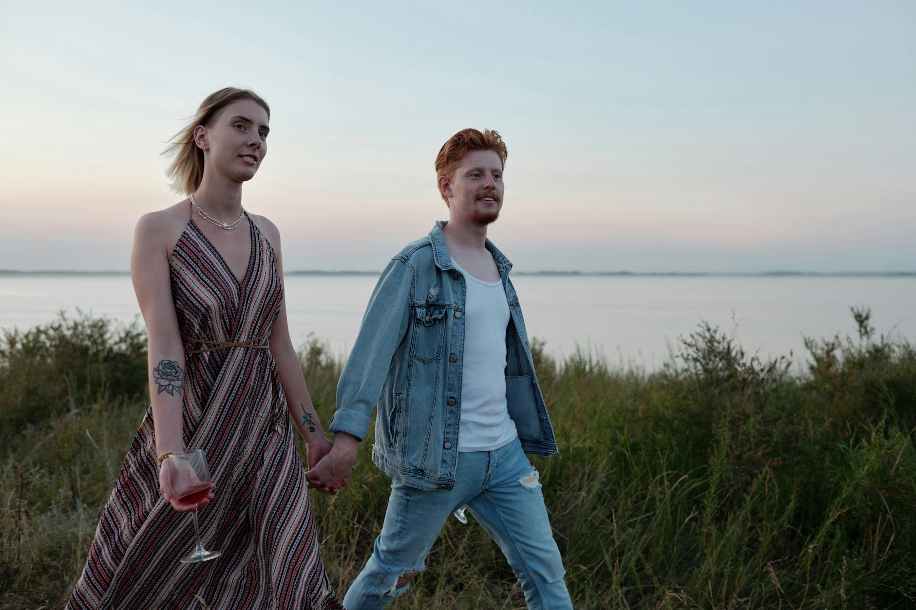 The Power of Evening Walks: Unwinding as a Family After a Busy Day