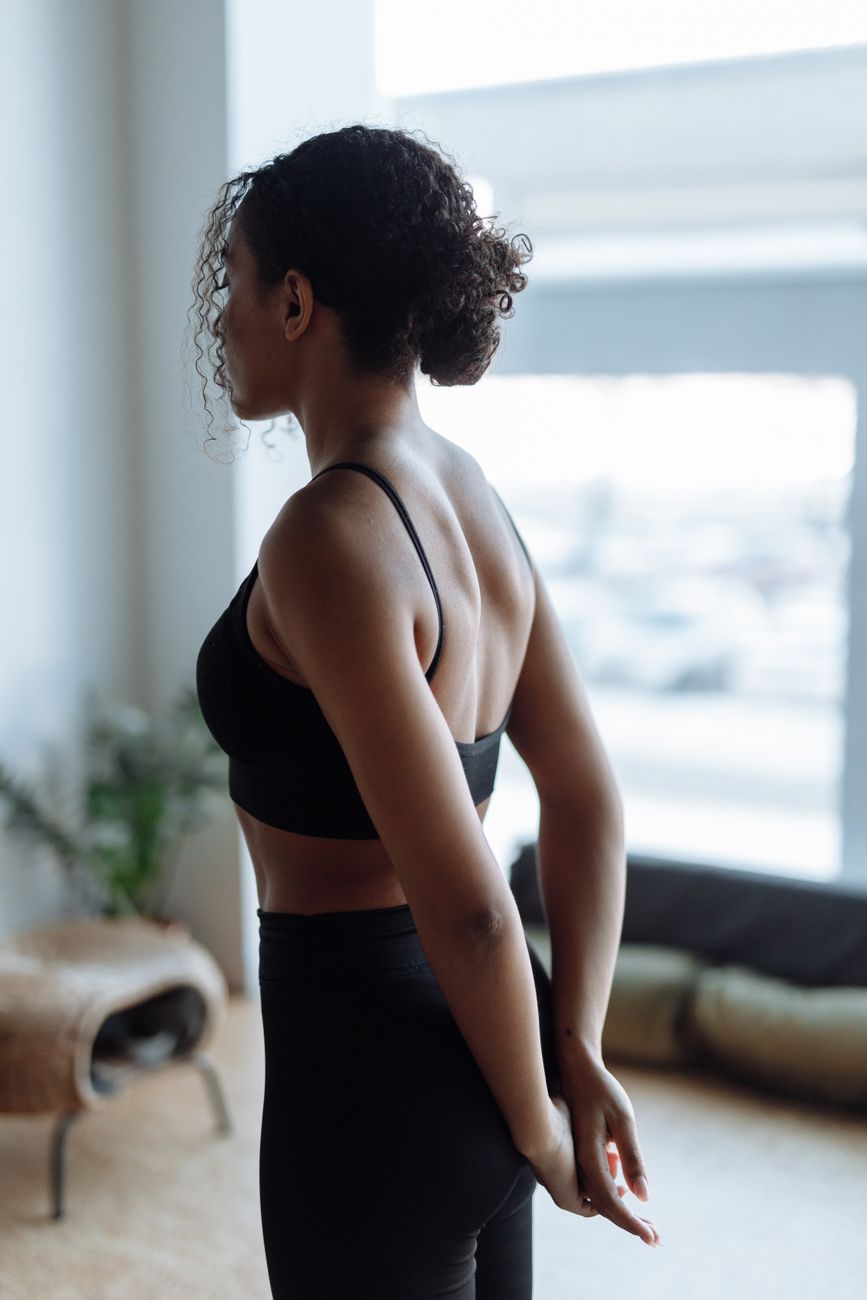 Strength Training for Posture and Daily Pain Reduction