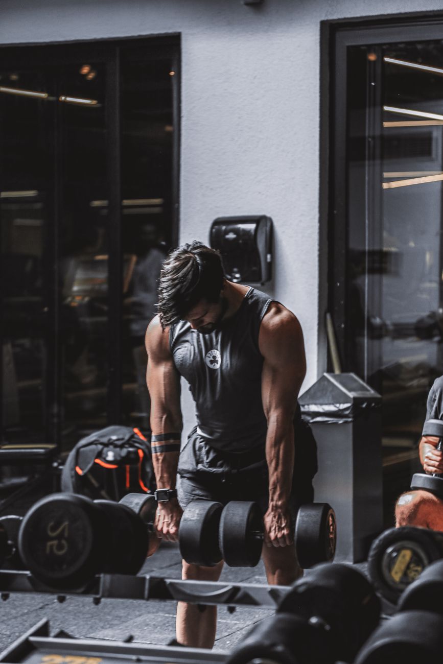 Why “Feeling the Burn” Isn’t the Goal of Strength Training