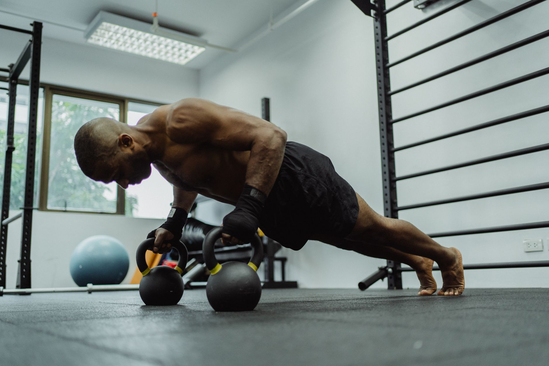 How Strength Training Improves Balance and Fall Prevention
